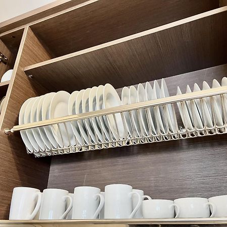 Apartment Mercury 부드바 외부 사진
