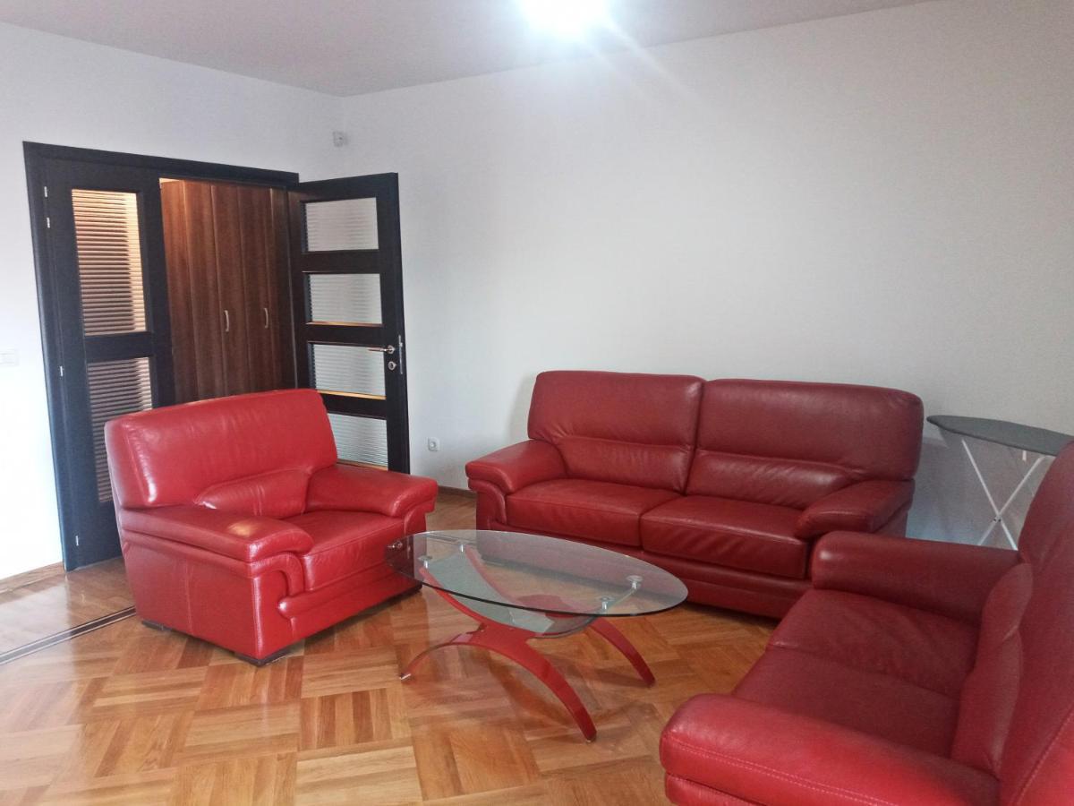 Apartment Mercury 부드바 외부 사진