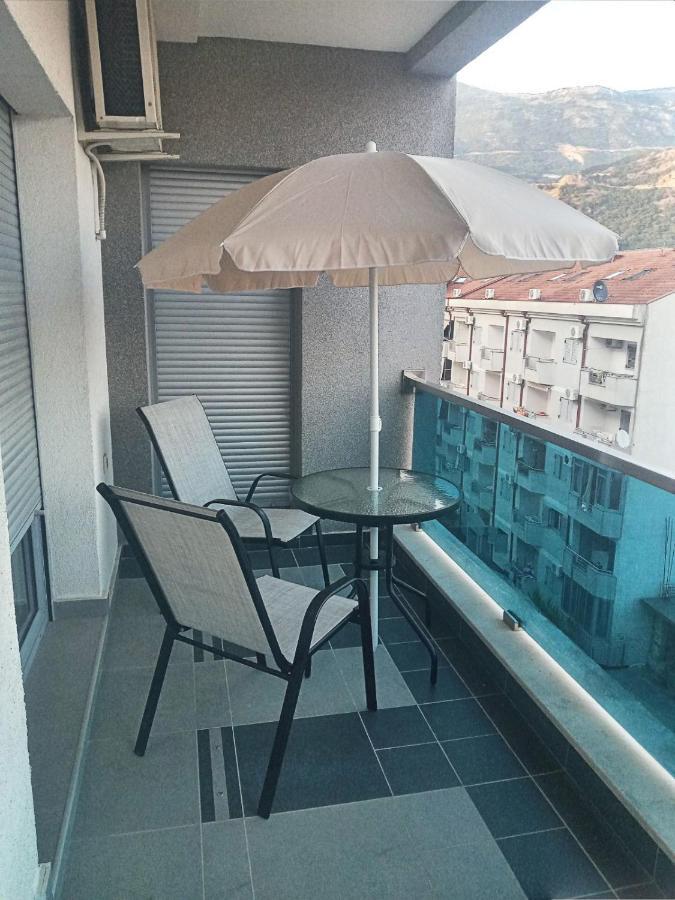Apartment Mercury 부드바 외부 사진