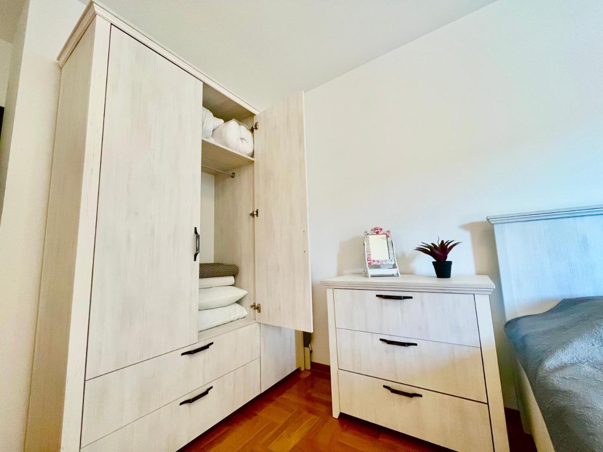 Apartment Mercury 부드바 외부 사진