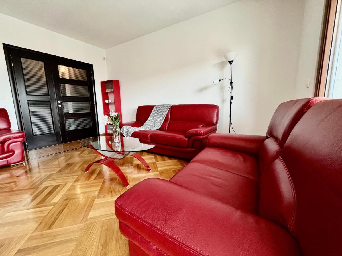 Apartment Mercury 부드바 외부 사진