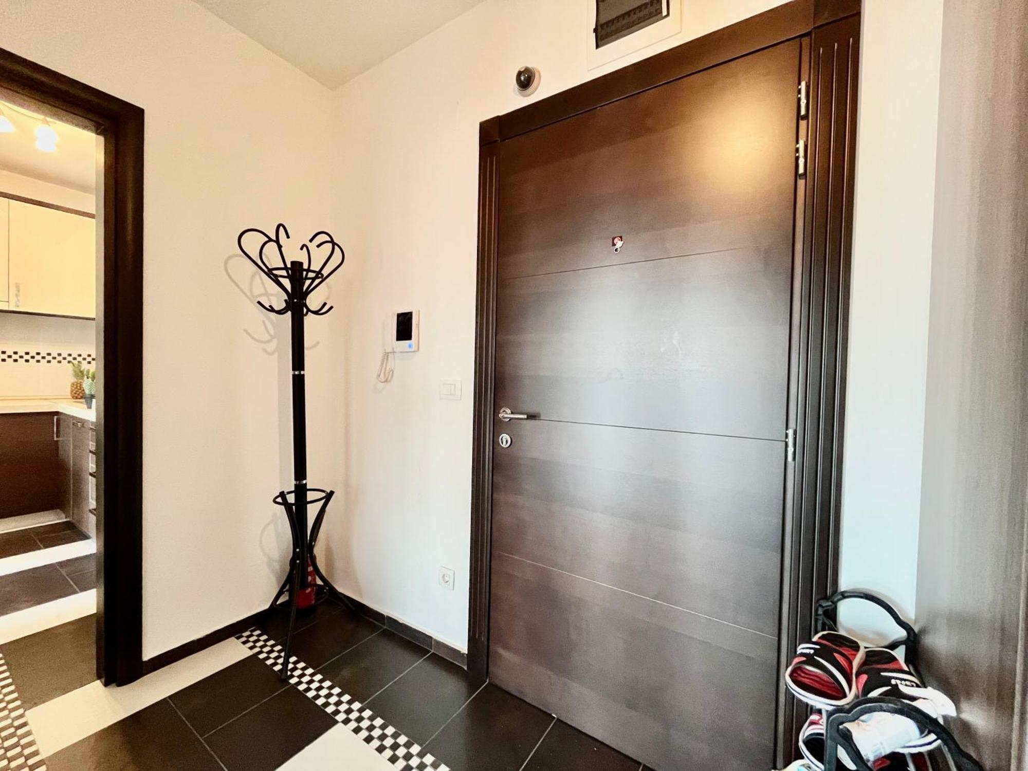 Apartment Mercury 부드바 외부 사진