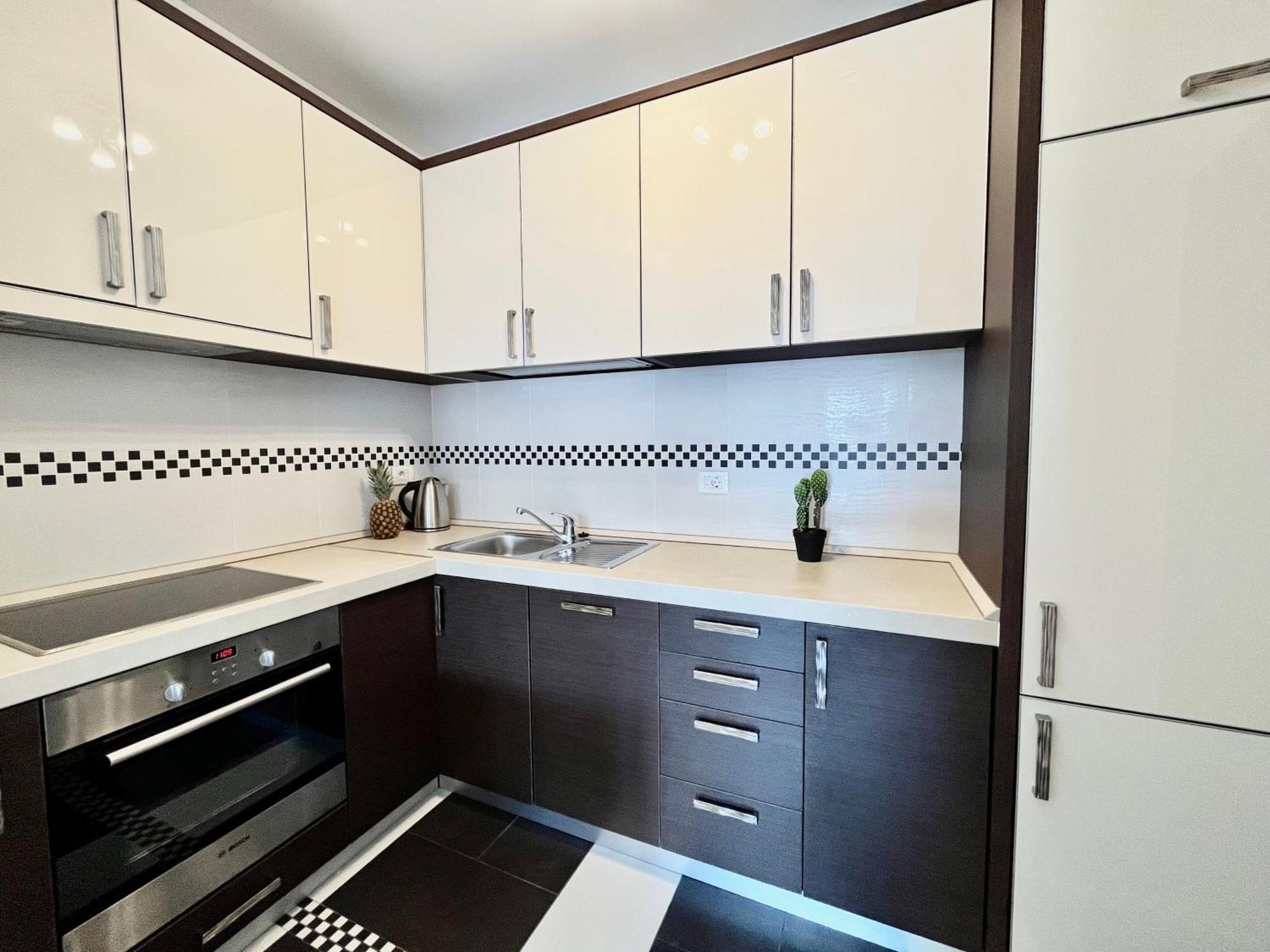 Apartment Mercury 부드바 외부 사진
